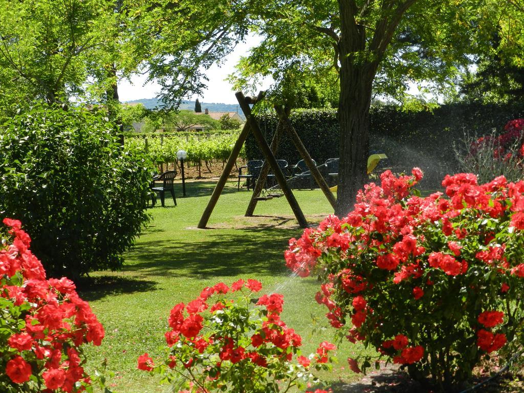 Agriturismo Fusini Magliano in Toscana Exterior foto