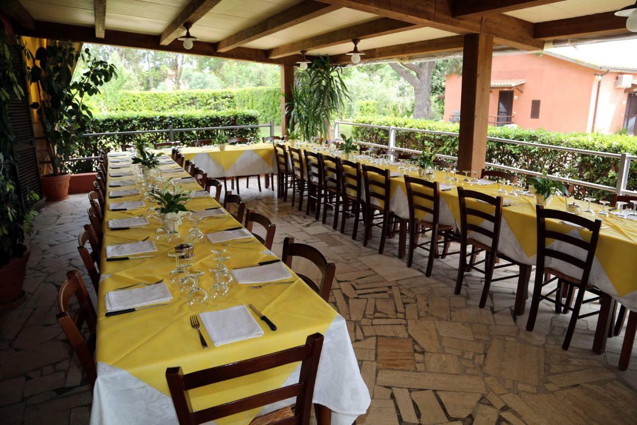 Agriturismo Fusini Magliano in Toscana Exterior foto